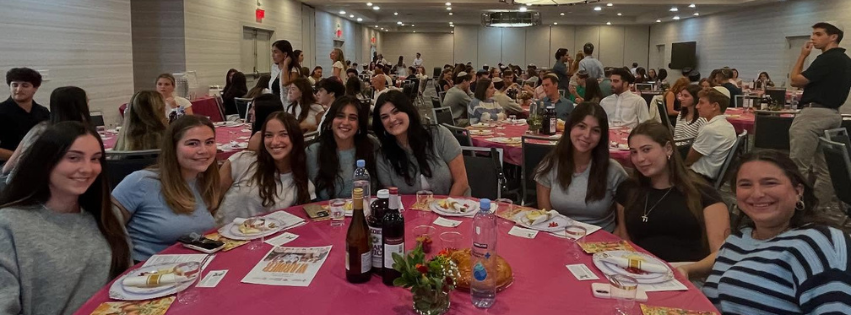 Jewish Life at the University of South Carolina